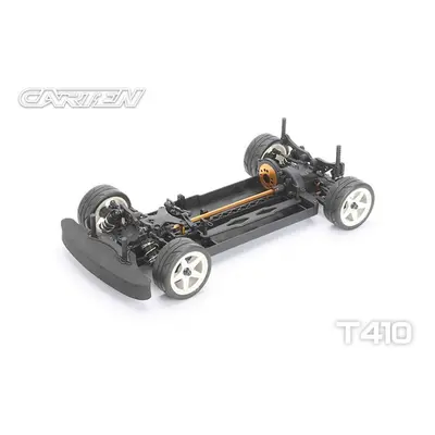 CARTEN T410 1/10 4wd Touring Car ARTR