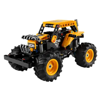 LEGO Technic - Monster Jam™ DIGatron™ s natahovacím motorem