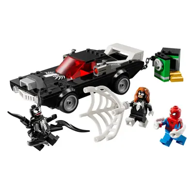 LEGO Marvel - Spider-Man vs. Venomův výkonný sporťák