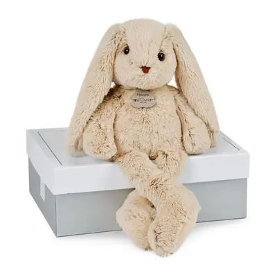 Doudou Histoire d´Ours Plyšový kamarád béžový králíček 40 cm