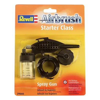 Revell airbrush stříkací pistole II