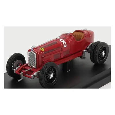 Rio-models Alfa romeo F1 P3 Tipo B Scuderia Ferrari N 8 Parma - Poggio Di Berceto 1934 A.varzi 