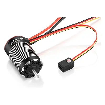 QuicRun Fusion 8IGHT 2300KV s integ. regulátorem 80A