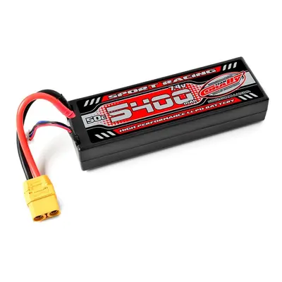 Sport Racing 50C - 5400mAh-7,4V-LiPo Stick Hardcase-XT90