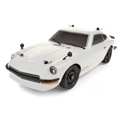 RC auto SR27 Datsun 240Z RTR, bílá