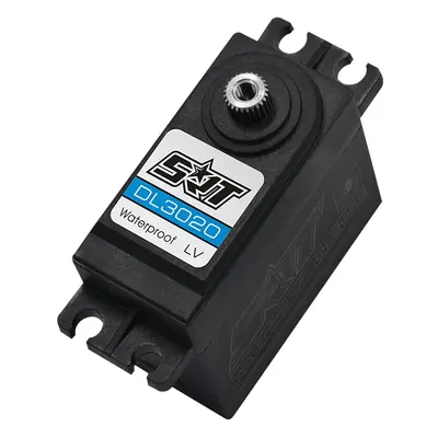 DL3020 DC servo - WATERPROOF (20 kg)