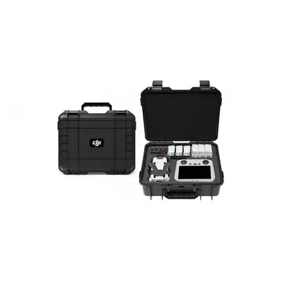 DJI Mini 4 Pro - Black Anti-Explosion Case