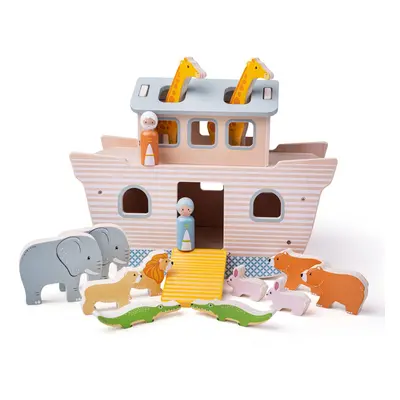 Bigjigs Toys Noemova archa