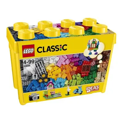 LEGO Classic - Velký kreativní box