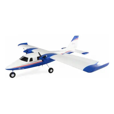 RC letadlo AMXPlanes P68 Hochdecker 850mm, modrá