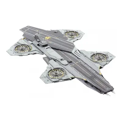 Ocelová stavebnice Helicarrier