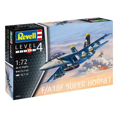 Revell Boeing F/A18F Super Hornet (1:72) (sada)