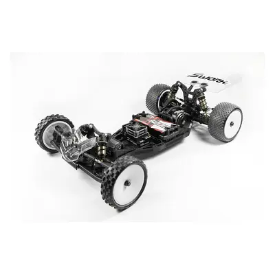 SWORKz S12-2C EVO LIMITED "Carpet Edition" 1/10 2WD Off Road Racing Buggy Pro stavebnice