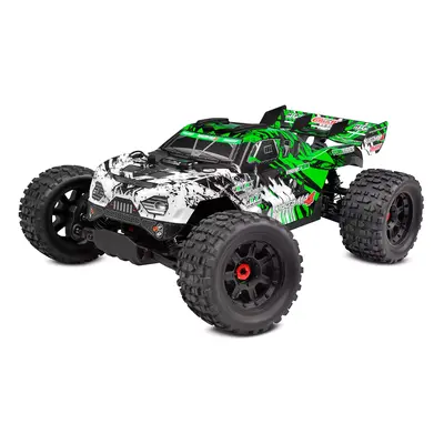 KAGAMA-4 - Monster Truck 4WD 3-4S - RTR - zelená