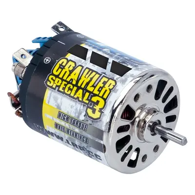 CRAWLER Special 3 - 55 závitů motor