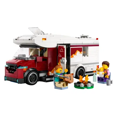 LEGO City - Prázdninový dobrodružný karavan