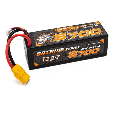 KONECT LiPo 6700mah 14.8V 60C 4S1P 99,16Wh (XT-90 )