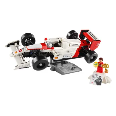 LEGO Icons - McLaren MP4/4 a Ayrton Senna