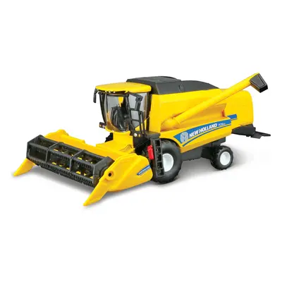 Bburago New Holland TC5.90 18cm na obilí