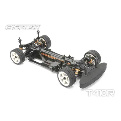 RC auto CARTEN T410R 1/10 4wd Touring Car stavebnice