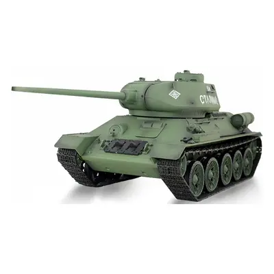 RC tank T34/85 1:16, BB IR