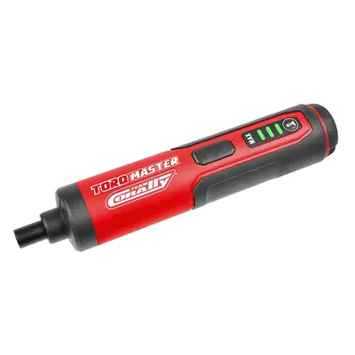 Torq Master - elektrický šroubovák s digitální kontrolou krout. momentu - Li-Ion 3.6V