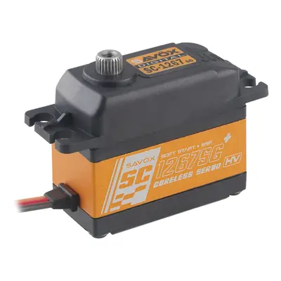 SC-1267SG+ HiVOLT Digitální servo (21kg-0,095s/60°)