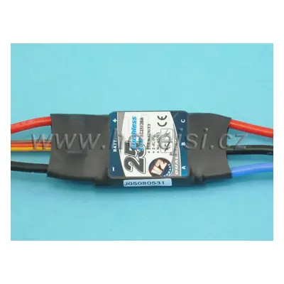 Reg. Xcontroller XC2512BA V2(25A)