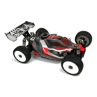 Vision čirá karoserie - Kyosho MP10 předříznutá