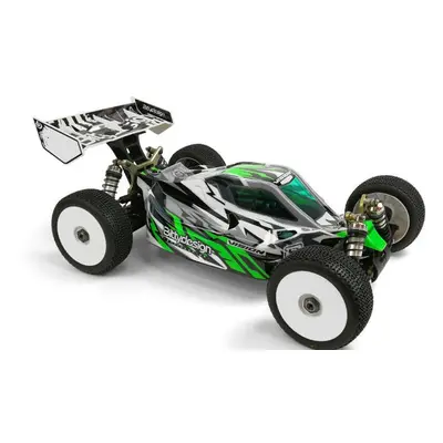 Vision čirá karoserie - Kyosho MP10E předříznutá