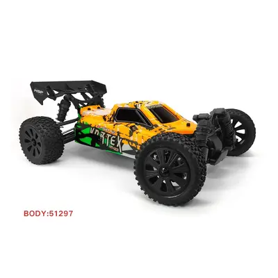 HSP Vortex PRO 1/10 RTR Buggy, Oranžová