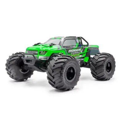 ROGUE TERRA SPORT RTR Brushless Monster Truck 4WD, zelená