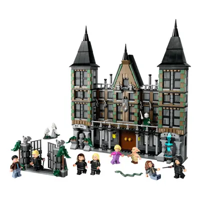 LEGO Harry Potter - Sídlo rodu Malfoyů