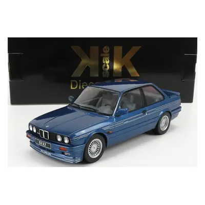 Kk-scale BMW 3-series Alpina (e30) C2 2.7 1988 1:18 Blue Met