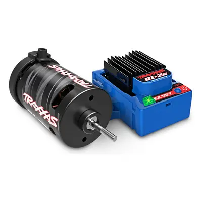 Traxxas motor střídavý BL-2s 3300ot/V, reg. BL-2s