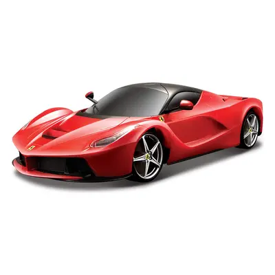 Bburago Signature Ferrari LaFerrari 1:18 červená