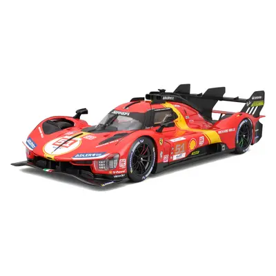 Bburago Ferrari Racing 499P 1:18 #51