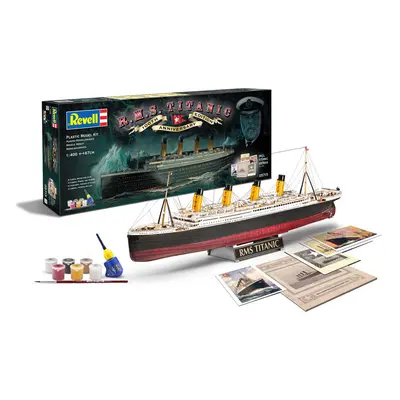 Revell R.M.S. Titanic 100th anniversary giftset