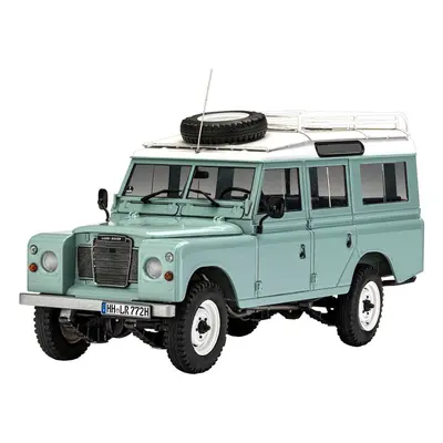 Revell Land Rover Series III (1:24) (sada)