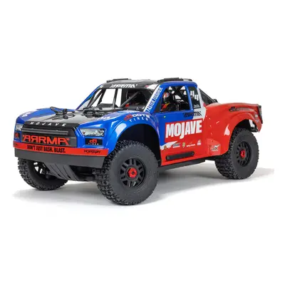 Arrma Mojave 4S BLX 1:8 RTR modrá