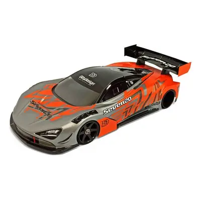 Čirá karoserie Seven20 pro GT 1/12