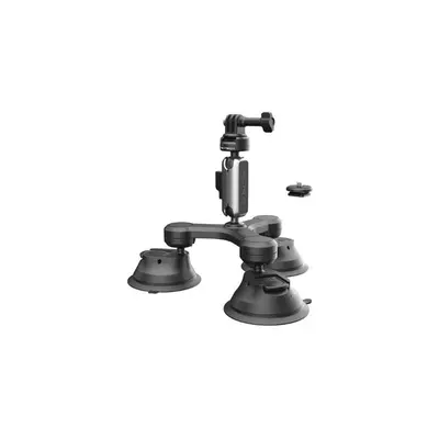 PGYTECH CapLock Three- arm Suction Mount (P-GM-224)