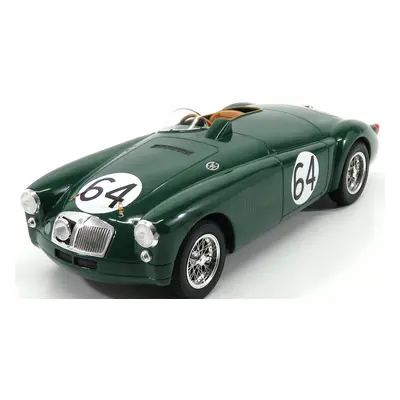 Triple9 MG Mga Ex182 S4 Team Mg Cars Ltd. N 64 24h Le Mans 1955 T.lund - H.waeffler 1:18 Britská