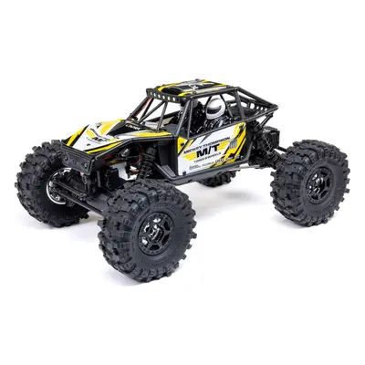 Axial Capra 1:18 4WS RTR žlutá