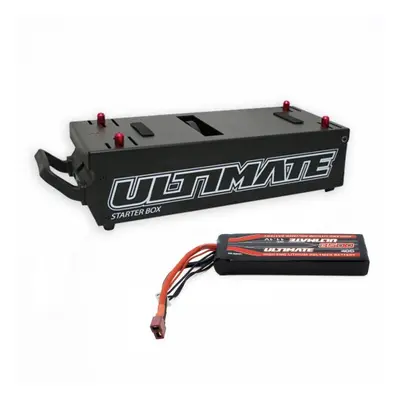 Startovací box 1/8 Off Road včetně 11,1V 3500mAh LiPo sady