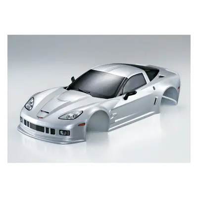 Killerbody karosérie 1:10 Corvette GT2 stříbrná