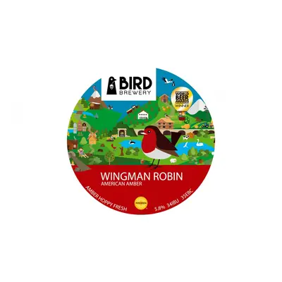 MINIBREW Recept Wingman Robin