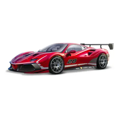 Bburago Signature Ferrari 488 Challenge Evo 2020 1:43 #28