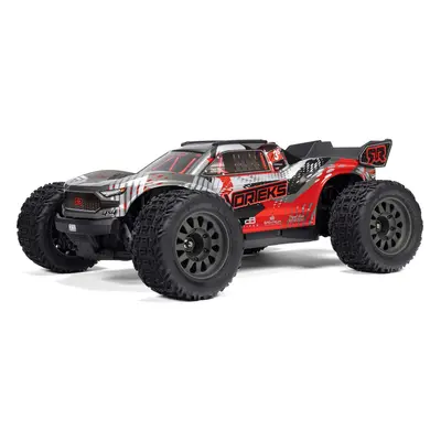 Arrma Vortex 223S BLX 1:10 4WD RTR DSC červená