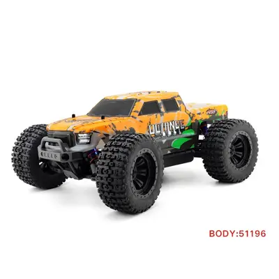 HSP Octane PRO 1/10 RTR Monster Truck, Oranžový